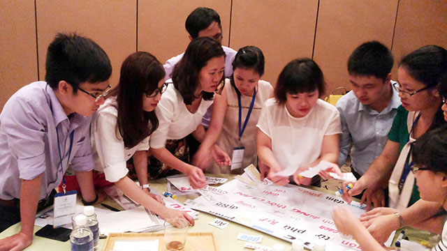 Handling Objection & Negotiation Skills - Sanofi Hyatt Resort, 04.03.2015)